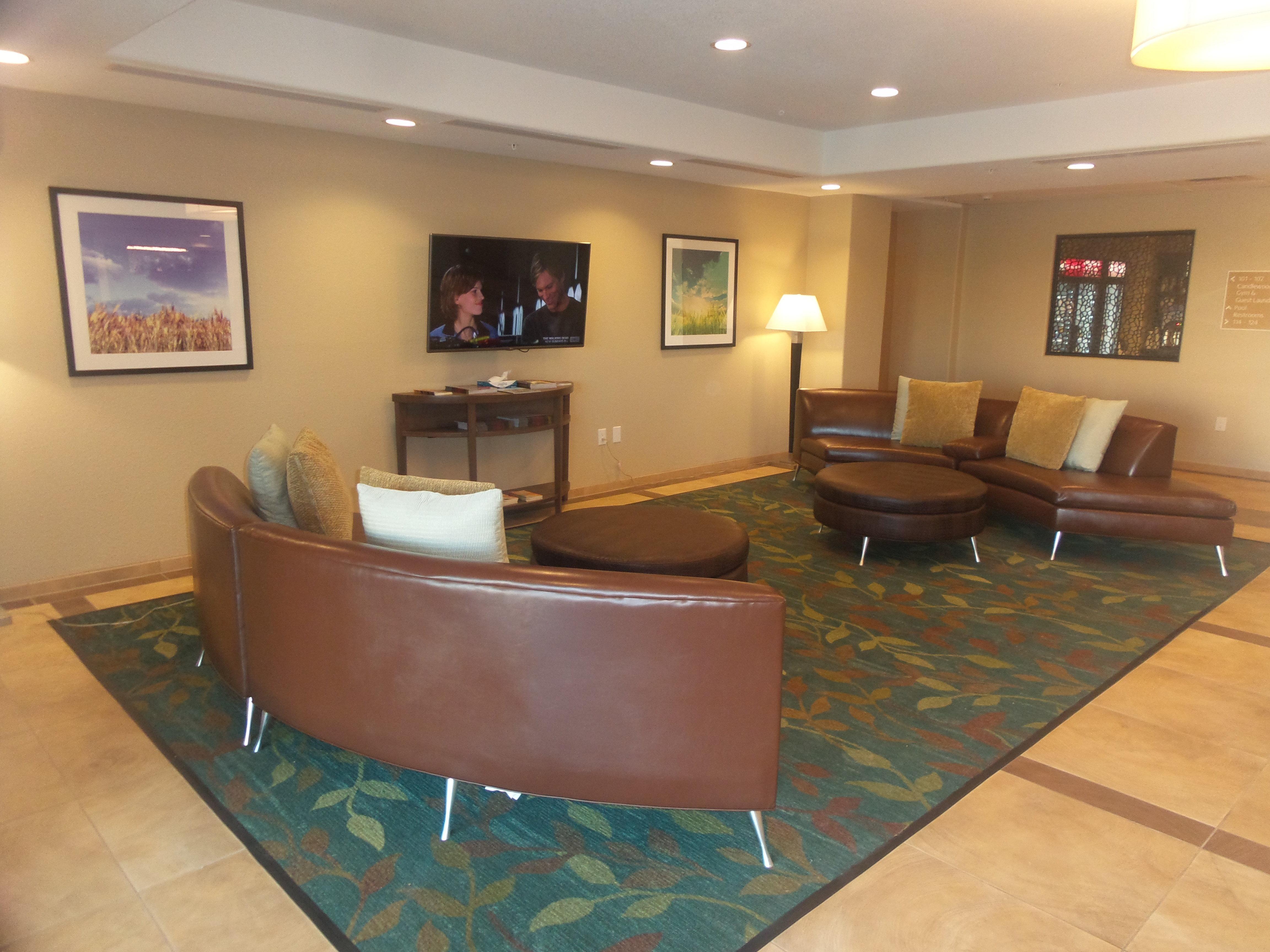 Candlewood Suites Cotulla By Ihg Exterior foto