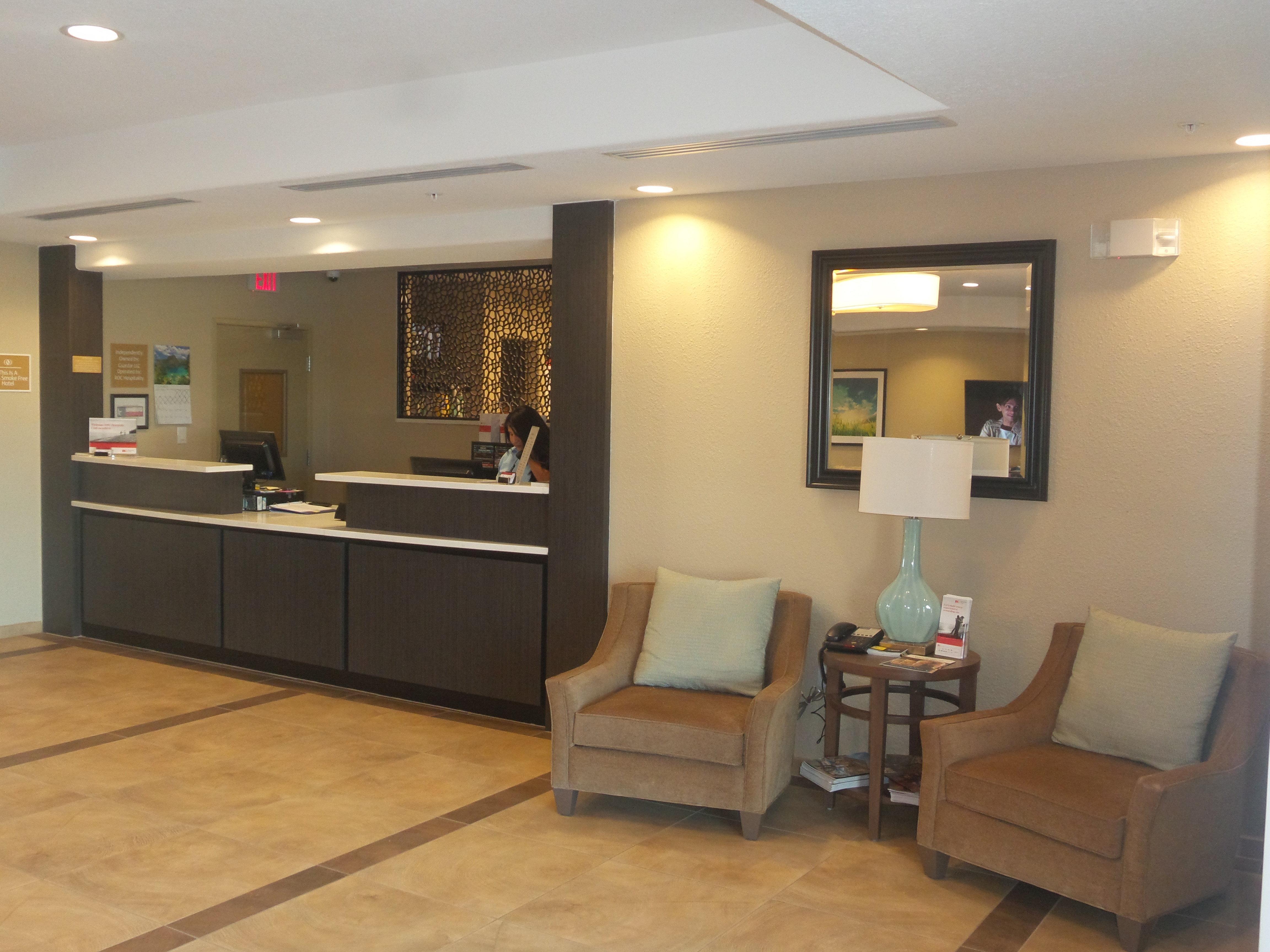 Candlewood Suites Cotulla By Ihg Exterior foto