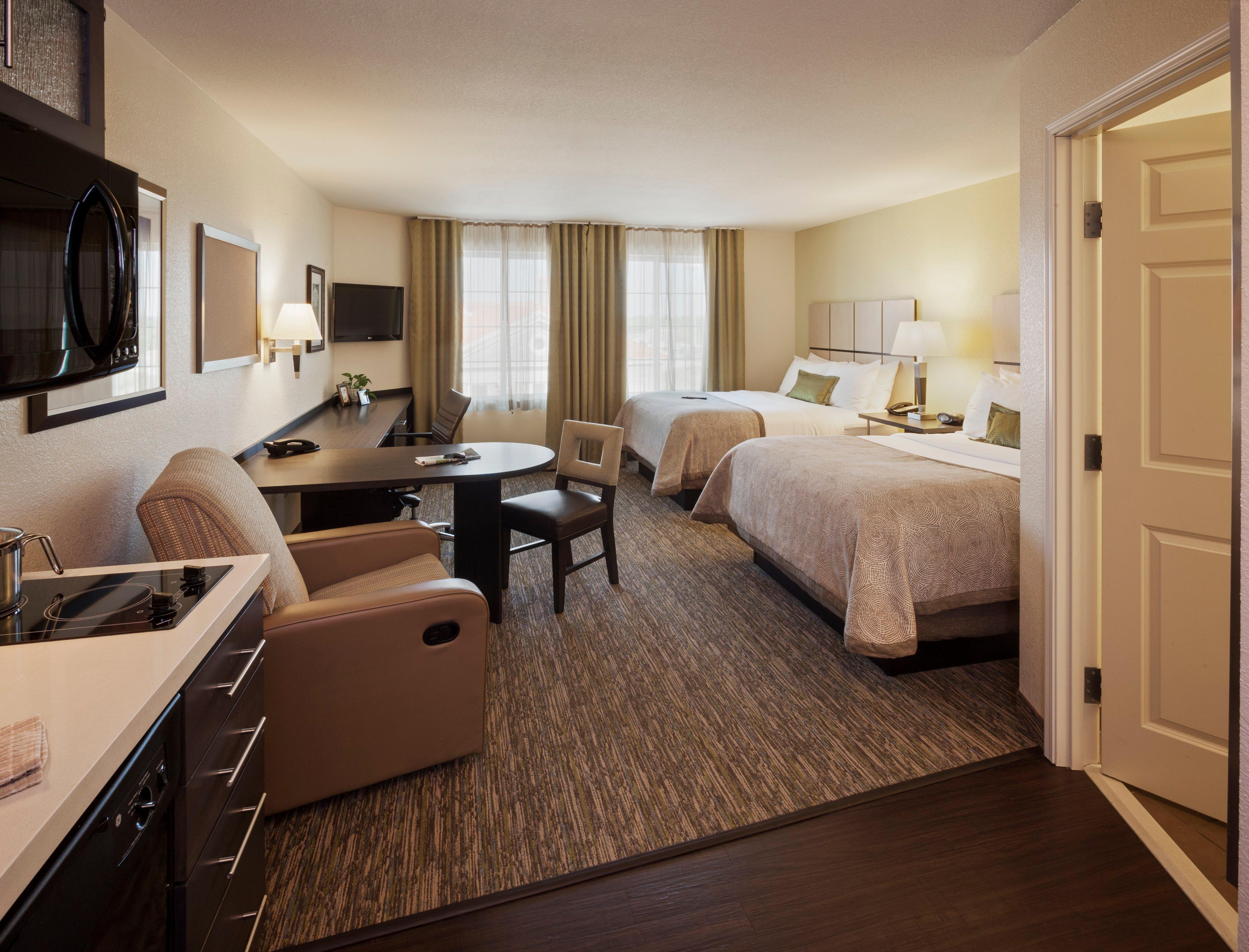 Candlewood Suites Cotulla By Ihg Exterior foto