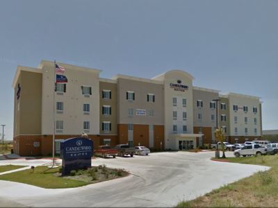 Candlewood Suites Cotulla By Ihg Exterior foto